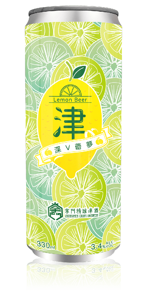 深V蕾夢(330ml鋁罐)